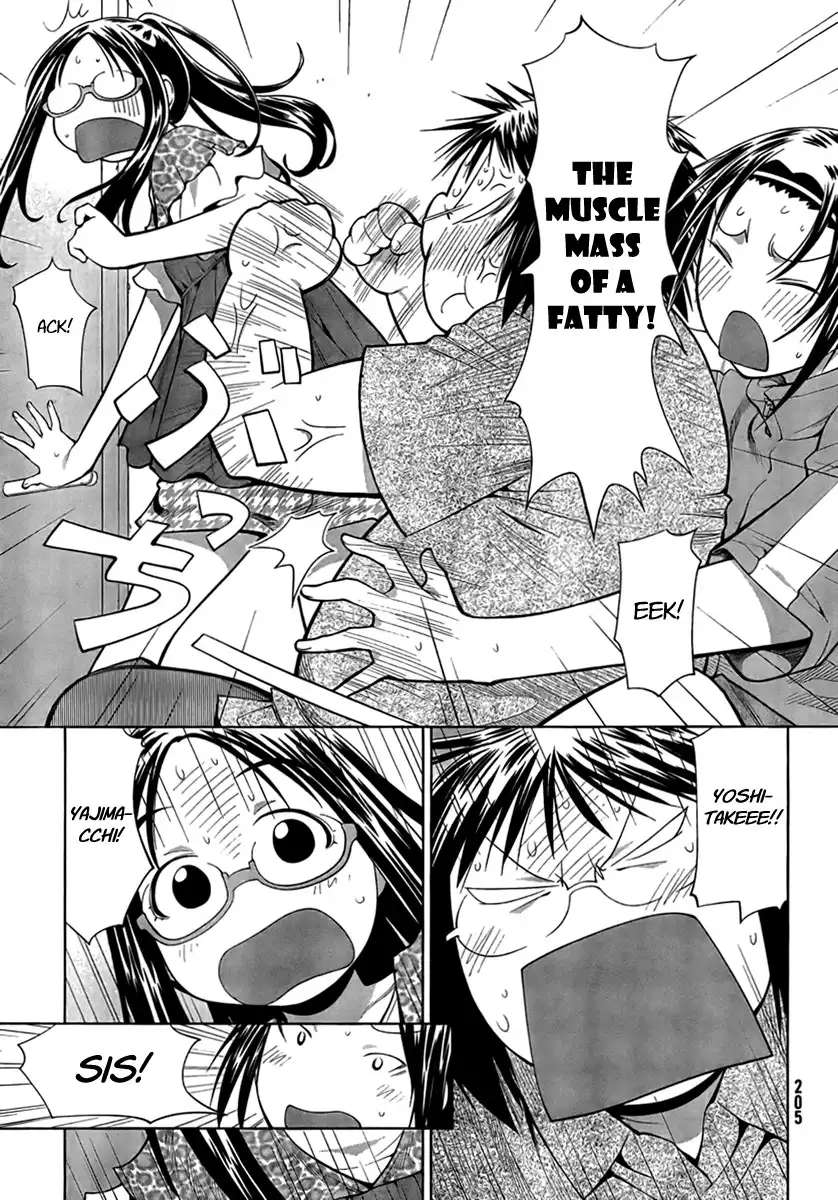 Genshiken Nidaime Chapter 13 23